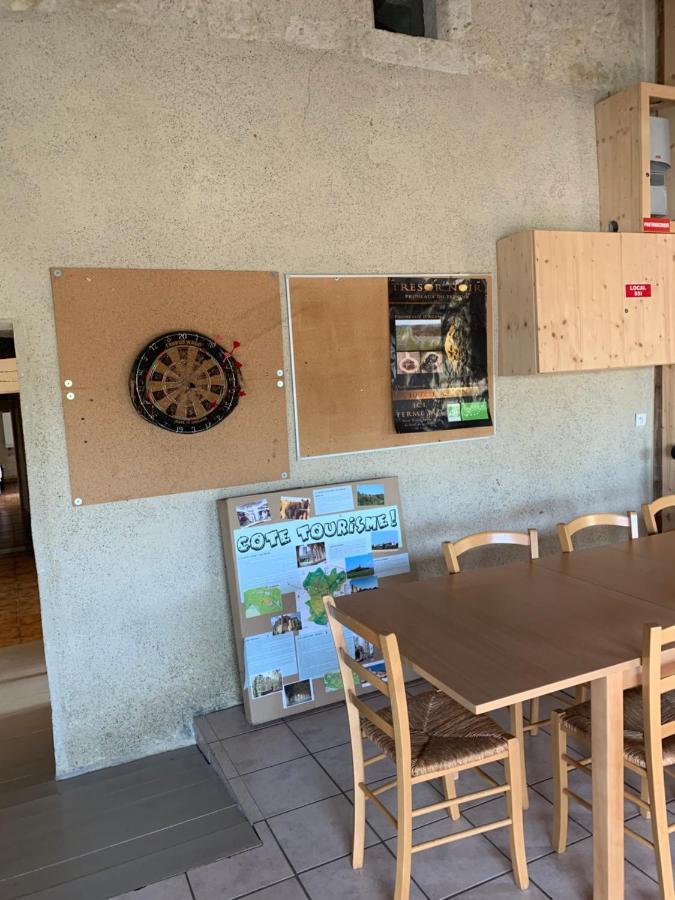 Gite De Beausoleil La Romieu Kültér fotó