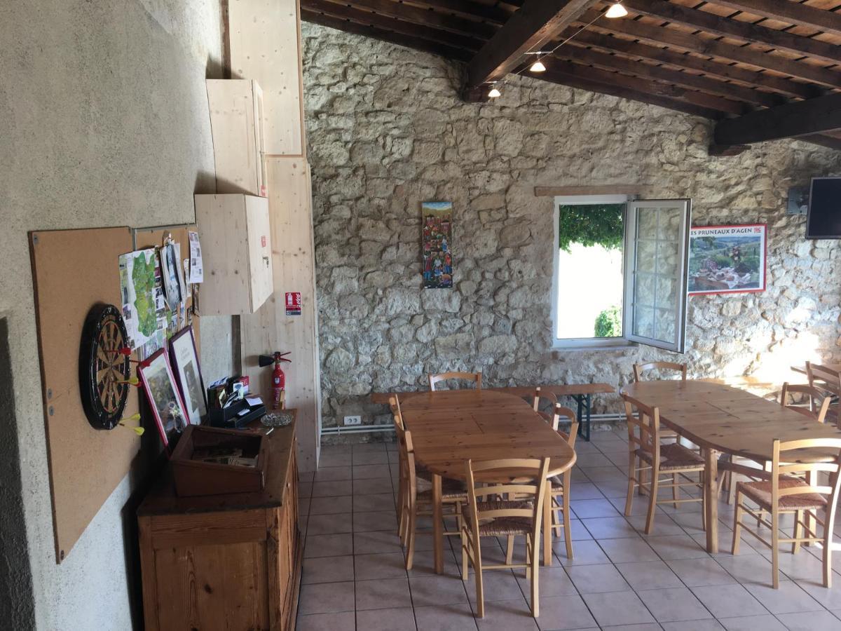 Gite De Beausoleil La Romieu Kültér fotó