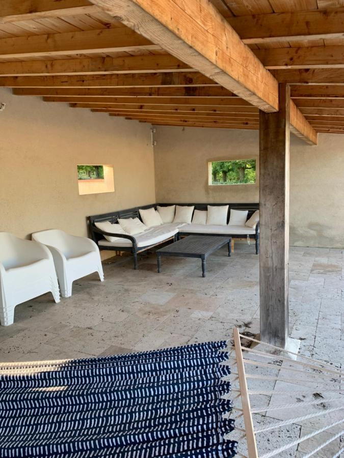 Gite De Beausoleil La Romieu Kültér fotó